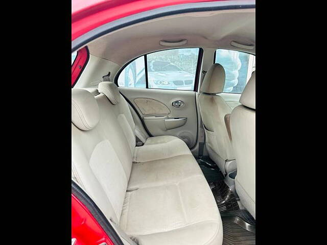 Used Nissan Micra [2013-2018] XV CVT [2016-2017] in Ahmedabad