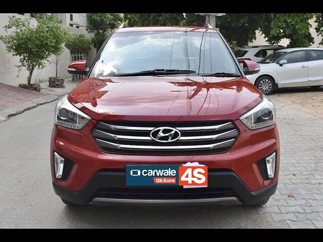 Used 2015 Hyundai Creta in Gurgaon