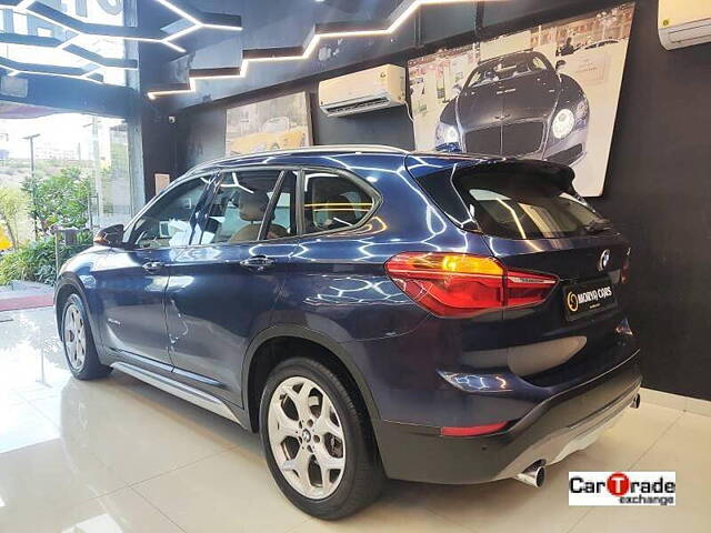 Used BMW X1 [2016-2020] xDrive20d xLine in Navi Mumbai