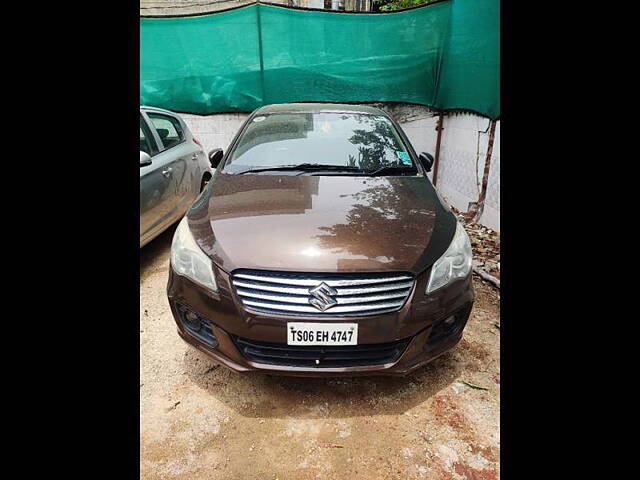 Used 2015 Maruti Suzuki Ciaz in Ranga Reddy