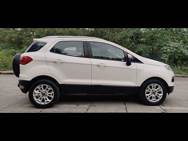 Used Ford EcoSport [2015-2017] Titanium 1.5L Ti-VCT AT in Mumbai