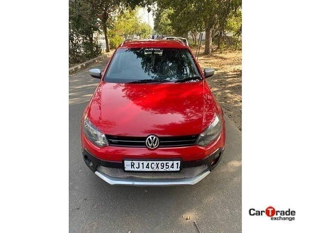 Used 2014 Volkswagen Polo in Jaipur