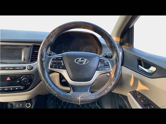 Used Hyundai Verna [2017-2020] EX 1.4 CRDi in Nagpur