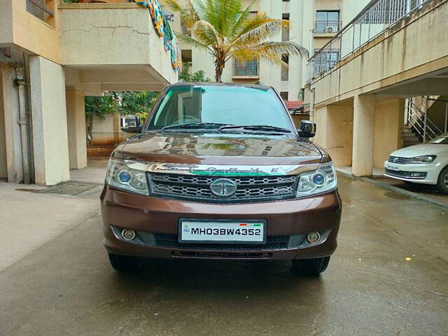 Used 2015 Tata Safari in Pune