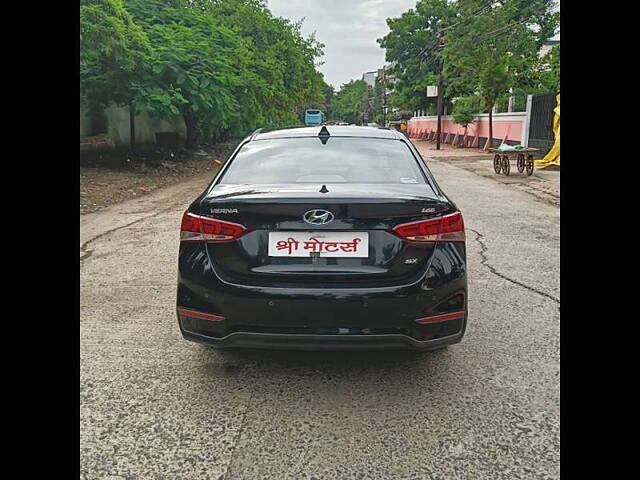 Used Hyundai Verna [2017-2020] EX 1.6 CRDi AT [2017-2018] in Indore