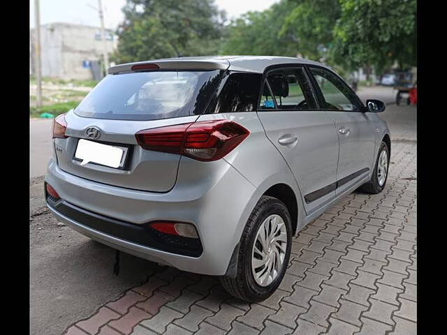 Used Hyundai Elite i20 [2018-2019] Sportz 1.2 in Zirakpur