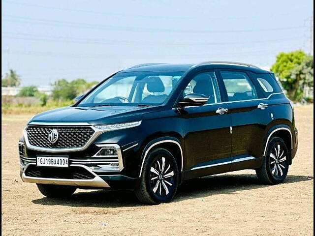 Used MG Hector [2019-2021] Sharp 2.0 Diesel [2019-2020] in Surat