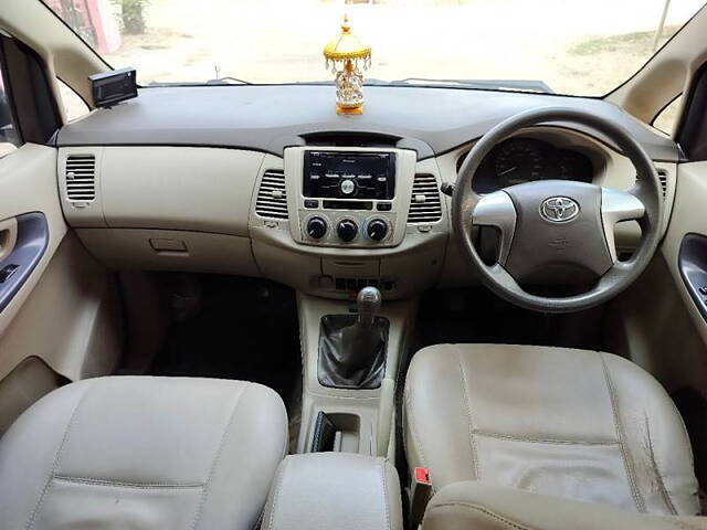 Used Toyota Innova [2012-2013] 2.5 GX 8 STR BS-III in Nagpur