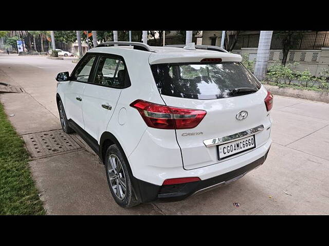 Used Hyundai Creta [2015-2017] 1.6 SX Plus Petrol in Raipur