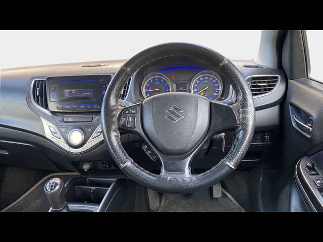 Used Maruti Suzuki Baleno [2015-2019] Delta 1.2 in Kolkata