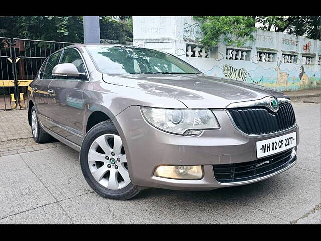 Used Skoda Superb [2009-2014] Elegance 1.8 TSI MT in Pune