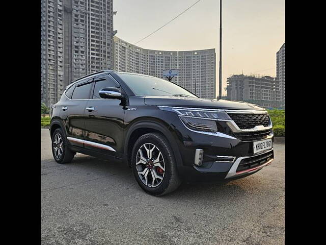 Used 2020 Kia Seltos in Mumbai