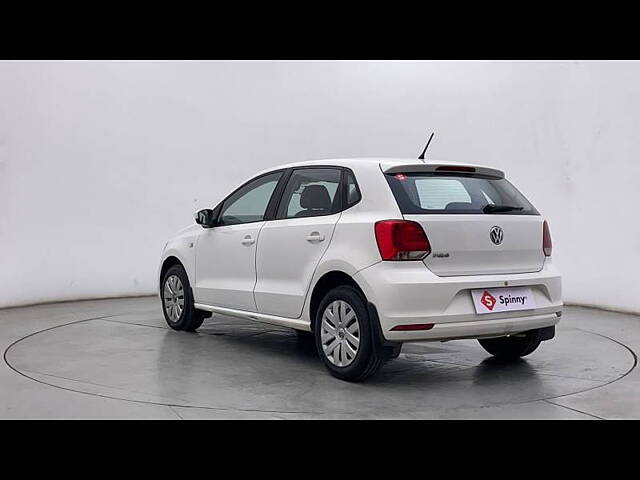 Used Volkswagen Polo [2014-2015] Comfortline 1.5L (D) in Chennai