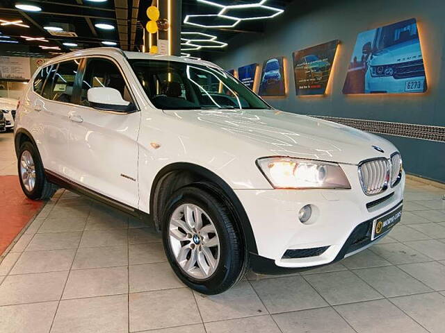 Used BMW X3 [2011-2014] xDrive20d in Navi Mumbai