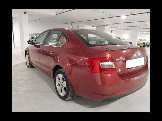 Used Skoda Octavia [2013-2015] Style 1.8 TSI AT in Mumbai