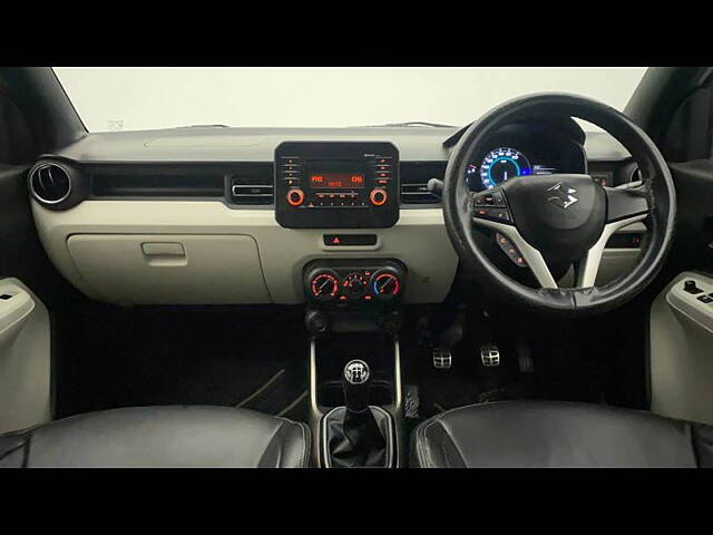 Used Maruti Suzuki Ignis [2019-2020] Delta 1.2 MT in Mumbai