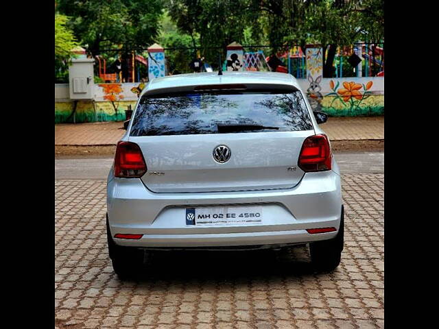 Used Volkswagen Polo [2016-2019] Highline1.5L (D) in Nashik