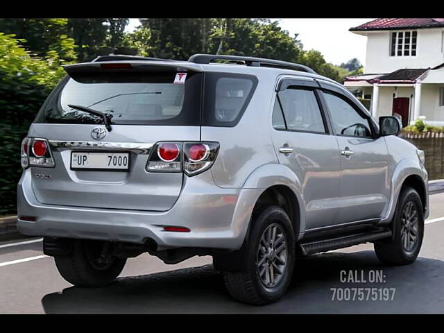 Used Toyota Fortuner [2012-2016] 3.0 4x2 MT in Lucknow