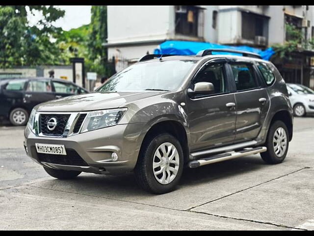 Used Nissan Terrano XL (P) in Mumbai