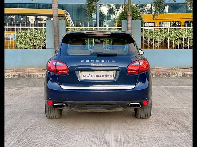 Used Porsche Cayenne [2010-2014] Diesel in Pune