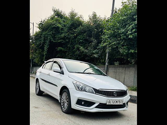 Used Maruti Suzuki Ciaz Alpha Hybrid 1.5 [2018-2020] in Delhi