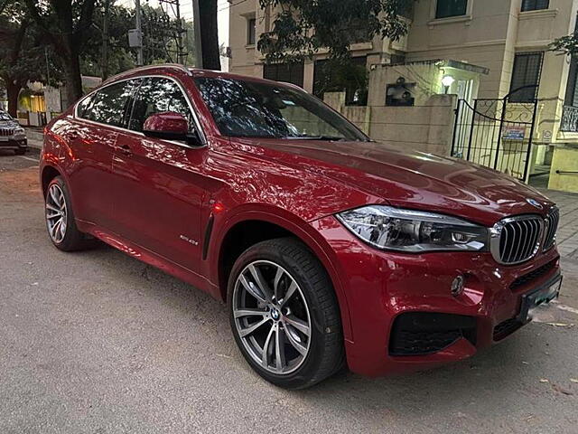 Used 2015 BMW X6 in Bangalore