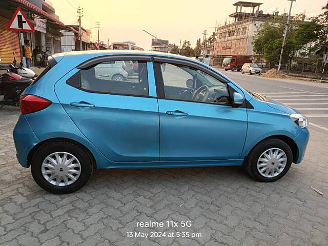 Used Tata Tiago [2016-2020] Revotron XZ in Nagaon