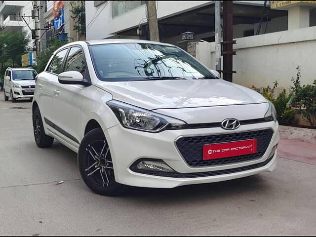 Used Hyundai Elite i20 [2016-2017] Sportz 1.2 [2016-2017] in Hyderabad