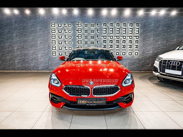 Used 2022 BMW Z4 in Delhi