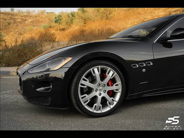 Used Maserati GranTurismo [2011-2015] S 4.7 Auto in Pune