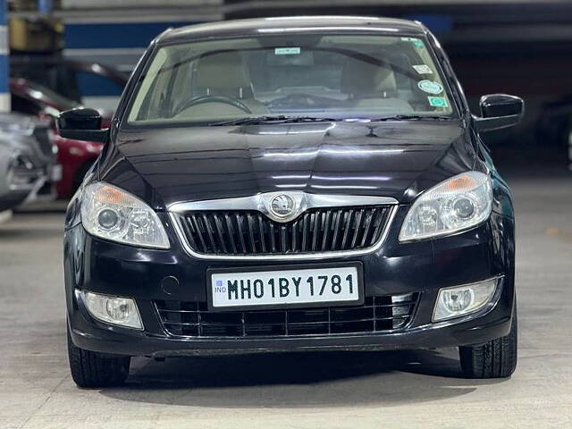 Used Skoda Rapid [2014-2015] 1.6 MPI Elegance AT in Mumbai