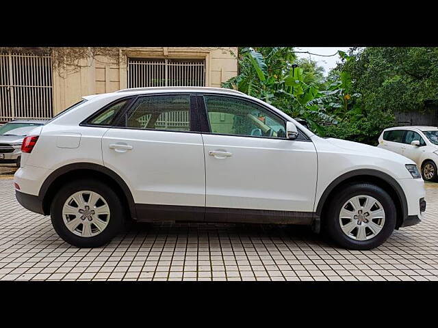 Used Audi Q3 [2012-2015] 35 TDI Premium Plus + Sunroof in Mumbai