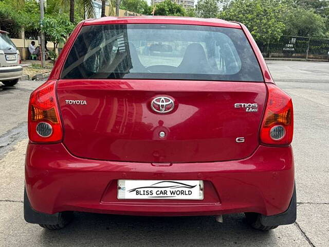 Used Toyota Etios Liva [2011-2013] G in Mumbai