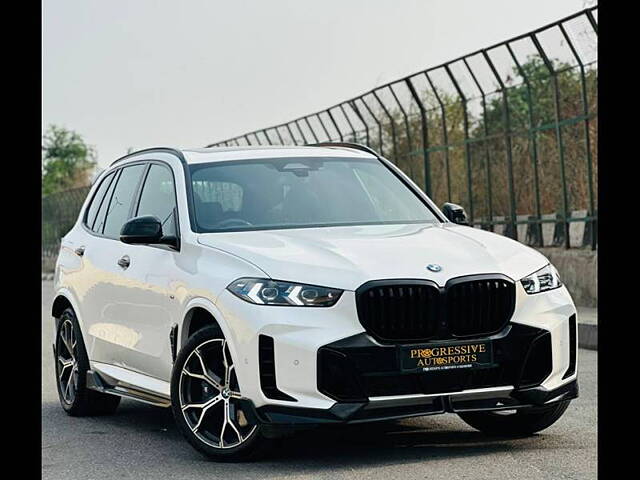 Used BMW X5 xDrive40i xLine in Delhi