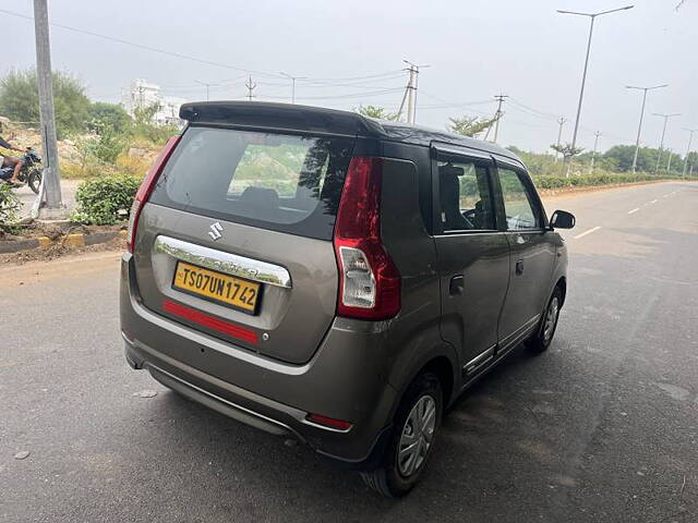 Used Maruti Suzuki Wagon R [2019-2022] LXi 1.0 CNG [2019-2020] in Hyderabad