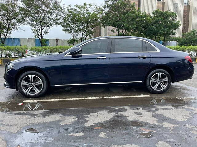 Used Mercedes-Benz E-Class [2017-2021] E 220d Exclusive [2019-2019] in Mumbai