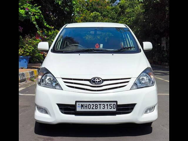 Used Toyota Innova [2012-2013] 2.5 G 8 STR BS-IV in Mumbai