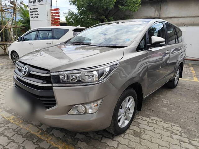 Used Toyota Innova Crysta [2016-2020] 2.8 GX AT 8 STR [2016-2020] in Guwahati