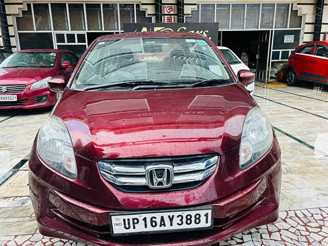 Used 2015 Honda Amaze in Kanpur