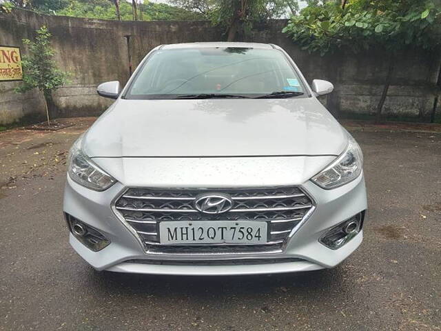 Used 2018 Hyundai Verna in Pune