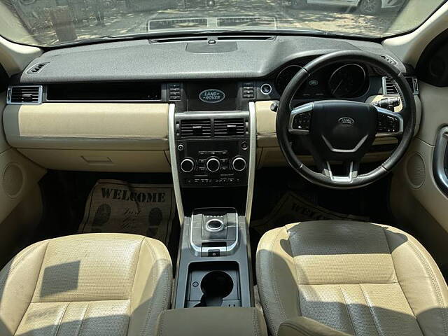 Used Land Rover Discovery Sport [2015-2017] HSE Luxury 7-Seater in Delhi