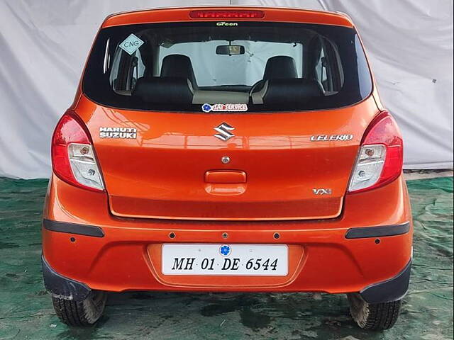 Used Maruti Suzuki Celerio [2017-2021] VXi (O) CNG [2019-2020] in Mumbai