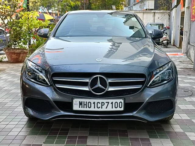 Used Mercedes-Benz C-Class [2014-2018] C 220 CDI Avantgarde in Mumbai