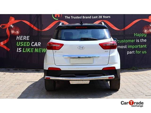 Used Hyundai Creta [2015-2017] 1.6 SX Plus Petrol Special Edition in Jaipur