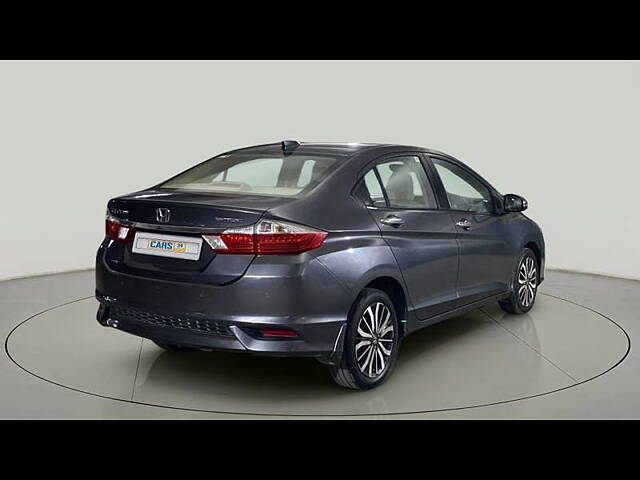 Used Honda City [2014-2017] VX CVT in Faridabad