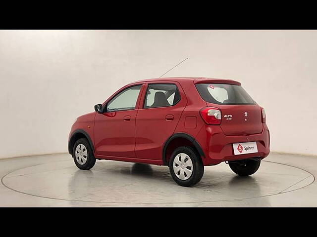 Used Maruti Suzuki Alto K10 [2014-2020] VXi AMT (Airbag) [2014-2019] in Pune