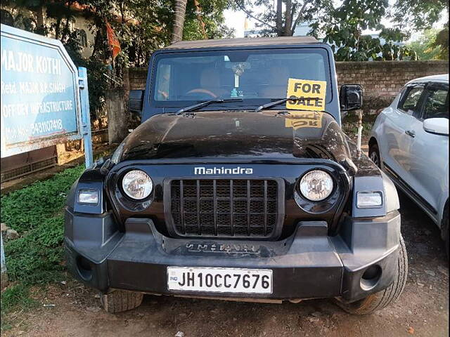 Used 2021 Mahindra Thar in Ranchi