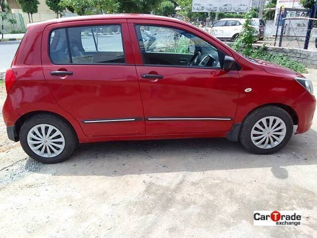 Used Maruti Suzuki Celerio [2014-2017] VXi in Hyderabad