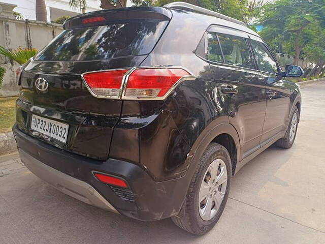 Used Hyundai Creta [2017-2018] E Plus 1.4 CRDI in Lucknow