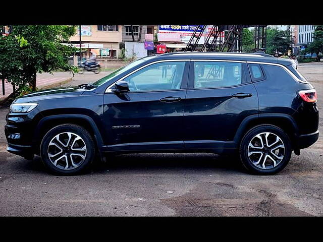 Used Jeep Compass [2017-2021] Limited (O) 1.4 Petrol AT [2017-2020] in Sangli